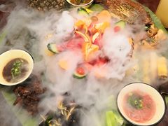 -傣乡之味·傣族特色手抓饭·孔雀宴(大理古城首店)