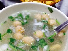 何胖子丸子汤-何胖子丸子汤(南海街店)