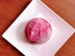 粉爱草莓甜心蛋糕-星巴克(无锡百联奥特莱斯店)