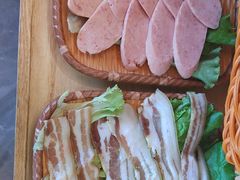 -阿婆情腊排骨火锅(金虹路店)