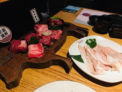 -赤坂亭·M9和牛烧肉·铁板烧·日料398放题(长泰广场店)