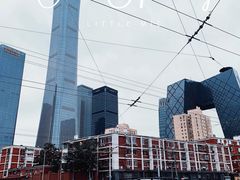 -中央广播电视总台(光华路办公区)