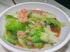 红葱头捞生菜-陶陶居酒家(SM二期购物广场店)