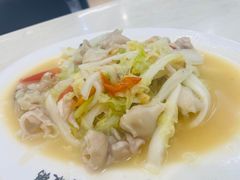 -长平肥姐白粥·海鲜打冷