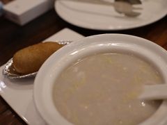 闽南花生汤配芋包-临家闽南菜(宝洲路店)