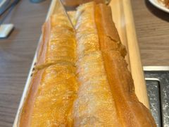 黄金油条-滋粥楼·顺德菜(番禺广场总店)