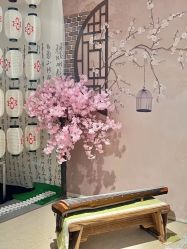 -一揽芳华汉服旗袍体验馆(拙政园店)