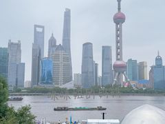 -北外滩滨江绿地