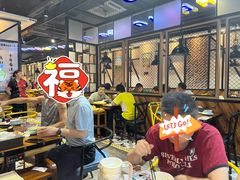 大堂-黑鱼郭我家酸菜鱼(摩尔广场店)