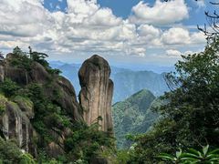 -三清山风景名胜区