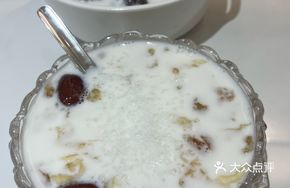 Snow燕 Peach Gum Milk Pudding