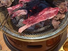 -闻老头·菊花炭烤肉(D11店)