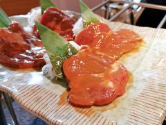 榴莲猪梅肉-犟牛家·榴莲烤肉(五棵松店)