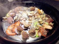 -船梆煮•蒸汽海鲜·炉火烤肉(五四广场店)