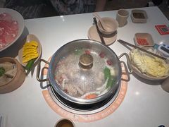 -嗲嗲的椰子鸡・太琼糟粕醋(上海百联又一城店)