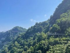 -少华山国家森林公园