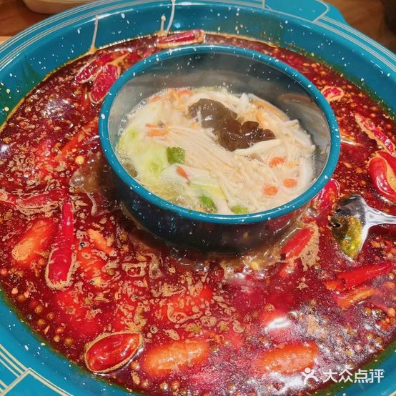 巷子里重庆火锅(熊家街店)