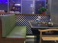 大堂-小牛海记潮汕牛肉店(永定路店)
