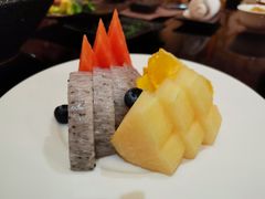 -粤海喜来登酒店·盛宴海鲜牛排自助餐厅(天河城店)