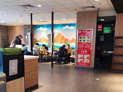 -麦当劳(垡头西路店)