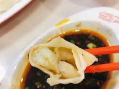 虾仁水饺-客临百思德·东北特色馆(龙湖时代天街店)