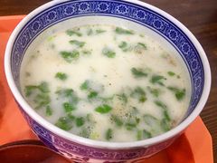 羊杂汤-穆得·老周家牛肉烧饼(普利街店)