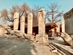 -北京石刻艺术博物馆(五塔寺)