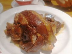 -清风园肘子馆(万家大激店)