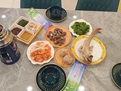 -蓝旗蒙餐