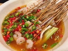 -嘉州叶婆婆钵钵鸡(建设路店)