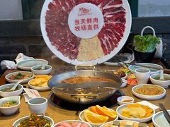 -手选潮汕鲜活牛肉火锅(二七广场店)