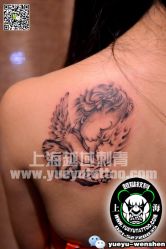 点击看大图 -越域刺青