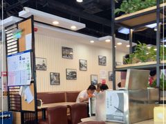 大堂-老上海里弄味道(知春路店)