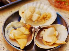 -白仁仔· 活烤海鲜 宵夜(豫园店)