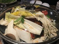 -猪啊牛呀羊啊铜盘烤肉(正大广场店)