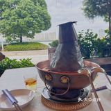 李式涮羊🐑｜湖边的羊肉火锅店