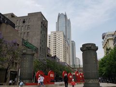 -南屏步行街