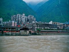 -泸定桥景区