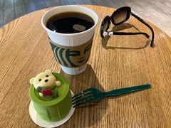 -星巴克(北京长安商场店)