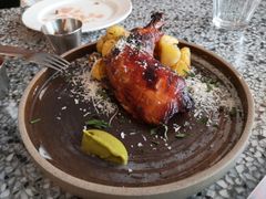 烤鸡腿配迷迭香榛果土豆-Cooking Man(中懋天地店)