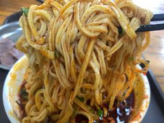 -清真·马安军辣子牛肉面