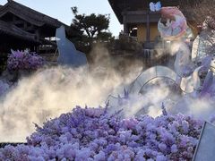 -茅山东方盐湖城景区
