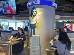 -伯友茶记(中华广场店)