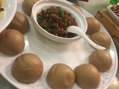 酱肉窝窝头-香丰阁·烤鸭·川湘菜(清河店)