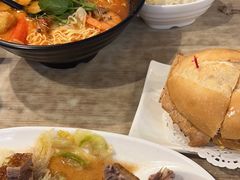 -圣罗兰叻沙茶餐厅(金峰路店)