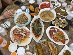 -阿浪海鲜连锁•海鲜加工•老字号(第一市场店)