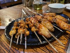 -柿子树炭烤羊腿(金台路店)