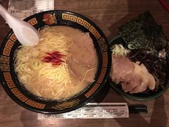 -一蘭拉面(新宿中央东口店)