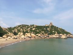 -那琴半岛地质海洋公园