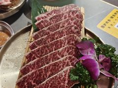 -围炉肉舍丹东海鲜烤肉·烤活鳗(步行街店)